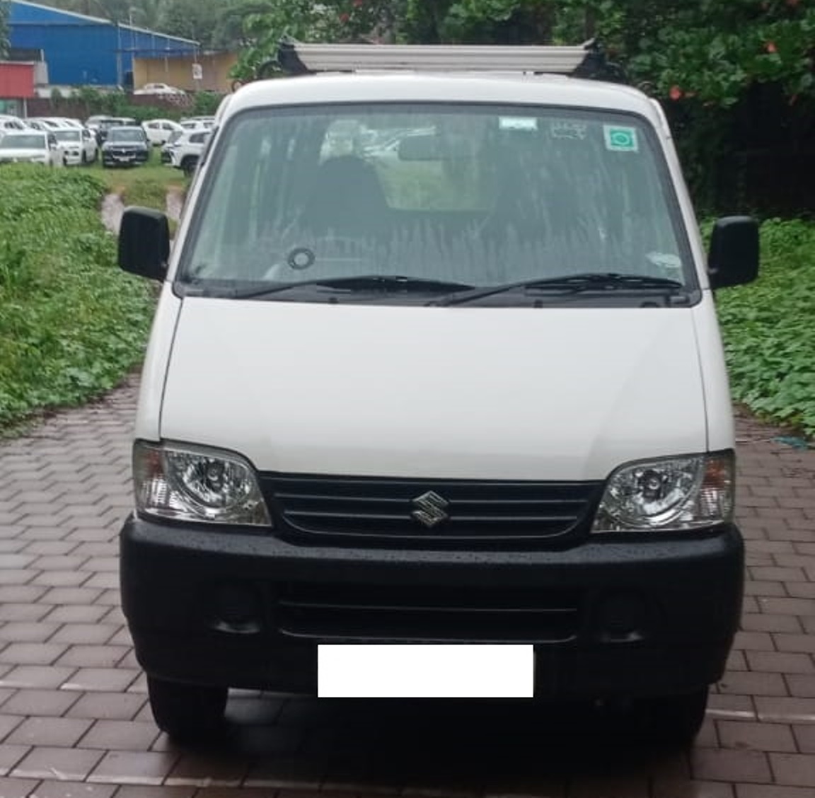 MARUTI EECO 2020 Second-hand Car for Sale in Kannur